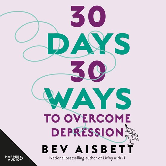 30 Days 30 Ways To Overcome Depression - cover