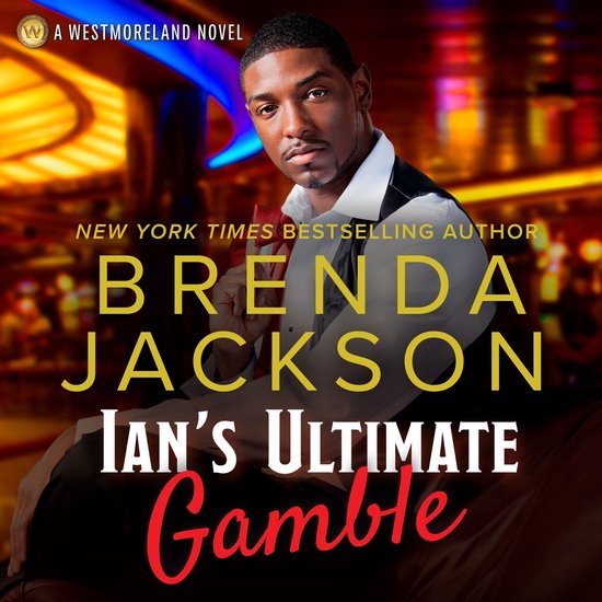 Ian's Ultimate Gamble - cover