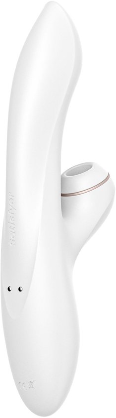 Lapin point G Satisfyer Pro
