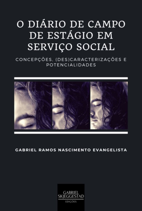 O Diário De Campo De Estágio Em Serviço Social - cover