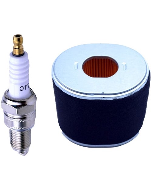 Carburateur 50cc 2Takt 18,5mm Met Brandstoffilter en Bougie