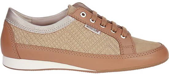 Chaussure Mephisto Bretta Camel