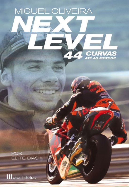 Next Level: 44 Curvas Até ao MotoGP - cover