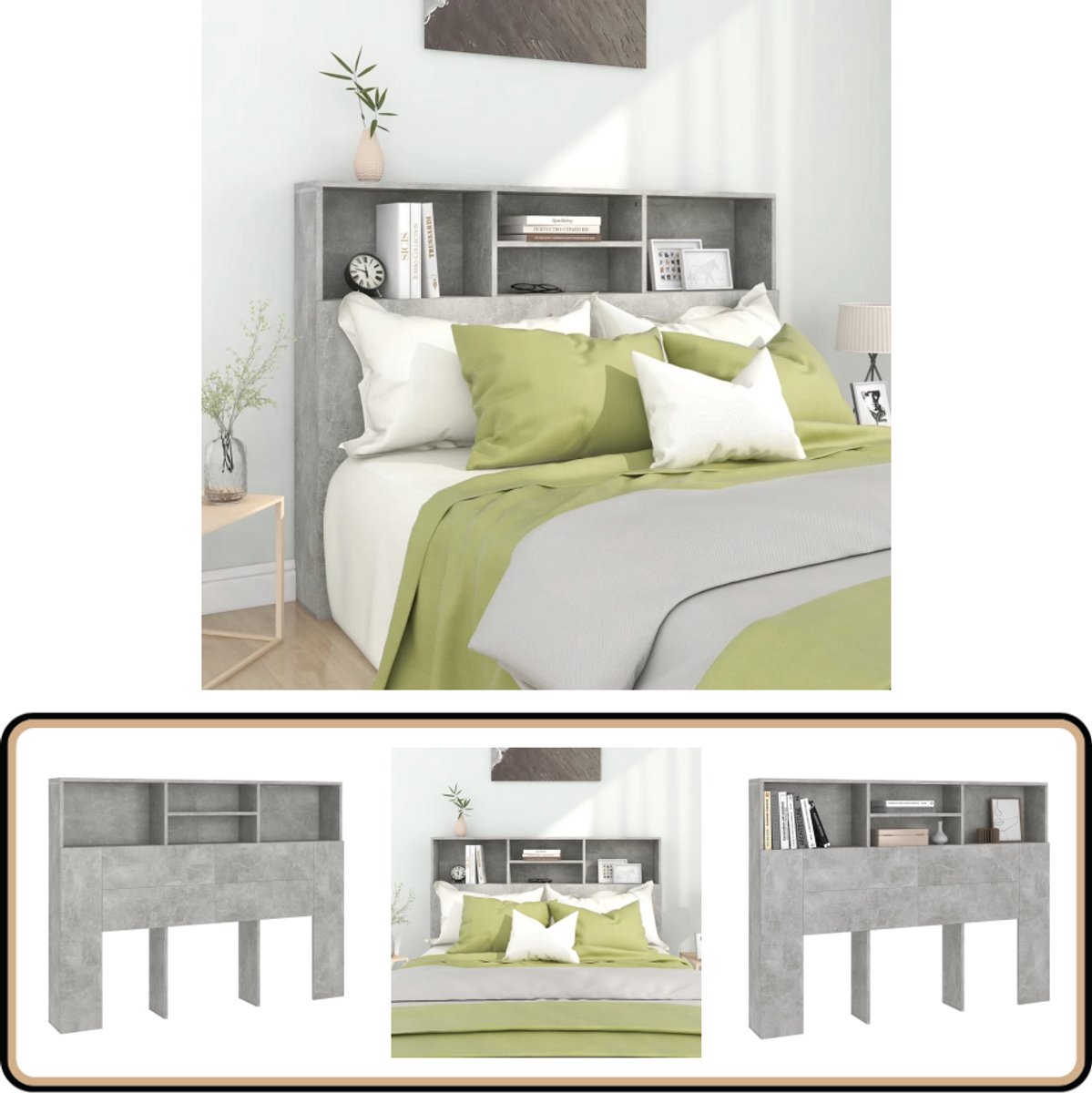 Dressoir Kast Zwart Eiken Decor Met Lamellen 77cm Dressoir Kast Zwart Eiken Decor Met Lamellen 77cm