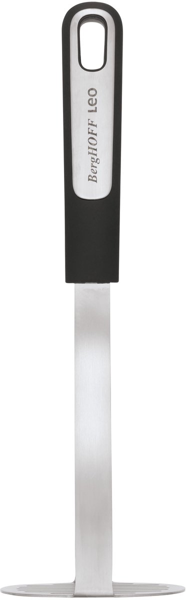 LEO Pureestamper Graphite - Metaal -