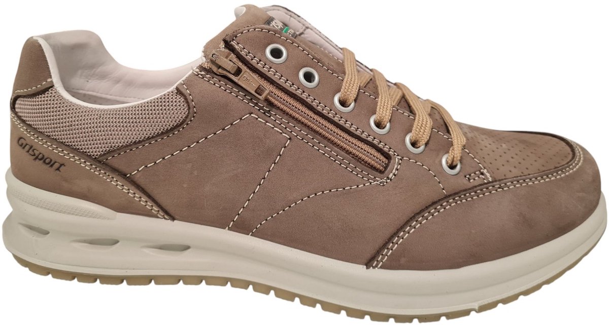 Grisport 43069-05 Lage Wandelschoenen Heren – 47 Beige