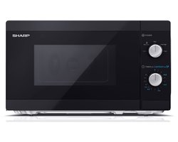 Sharp YC-MS01E-B Solo Magnetron - 800 Watt - 20 liter - z...