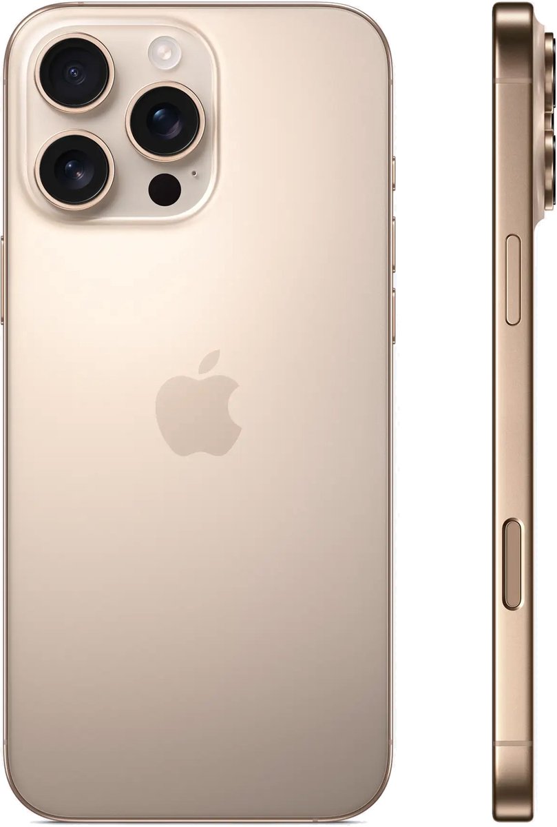 Apple iPhone 16 Pro Max: 512GB, Pro-camera's en sterke prestaties thumbnail 7