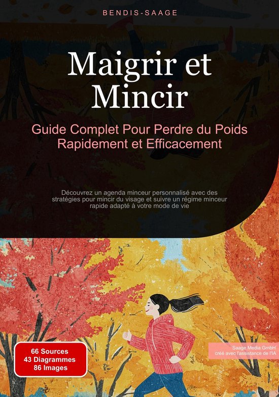 Maigrir et Mincir: Guide Complet Pour Perdre du Poids Rapide ... - cover