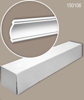 Profhome 150106 1 doos 14 stukken Kroonlijst 28 m