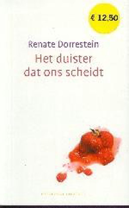 9789025428129 - Het Duister Dat Ons Scheidt