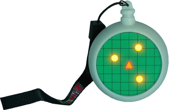 Teknofun Dragon Ball Z Light Radar 5 cm Lamps / Lights