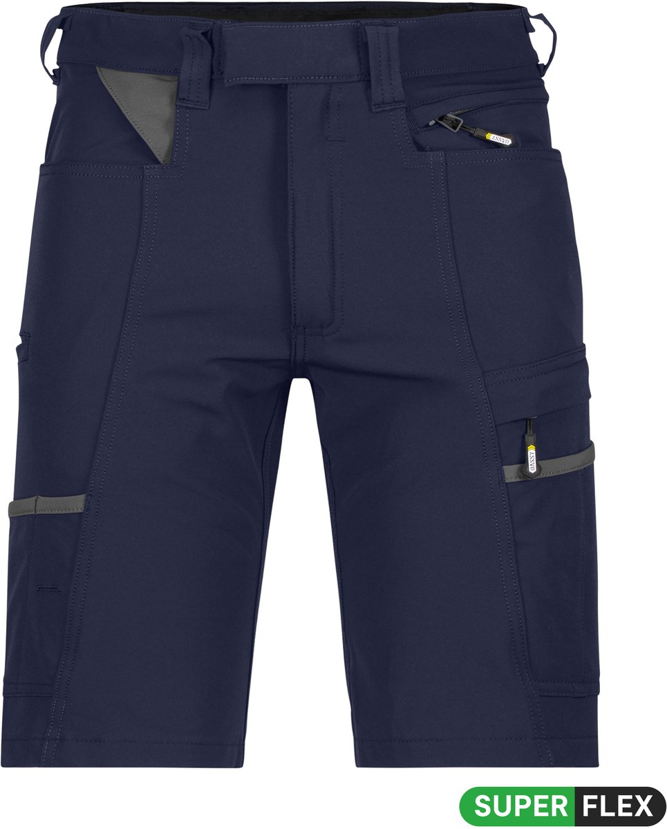 Stretch werkshort
