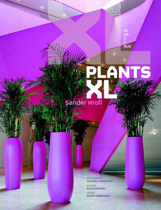 Plants XL - cover