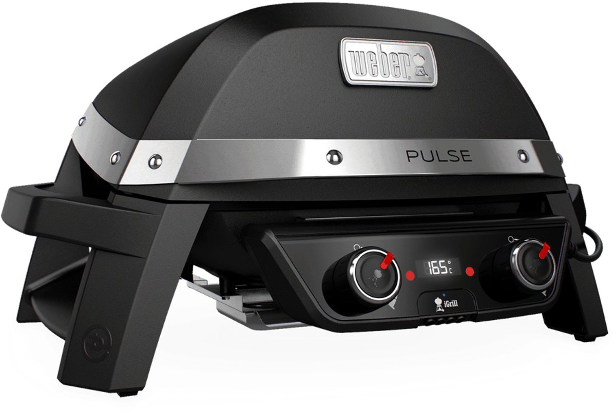 Weber Pulse 2000 - Electric barbecue