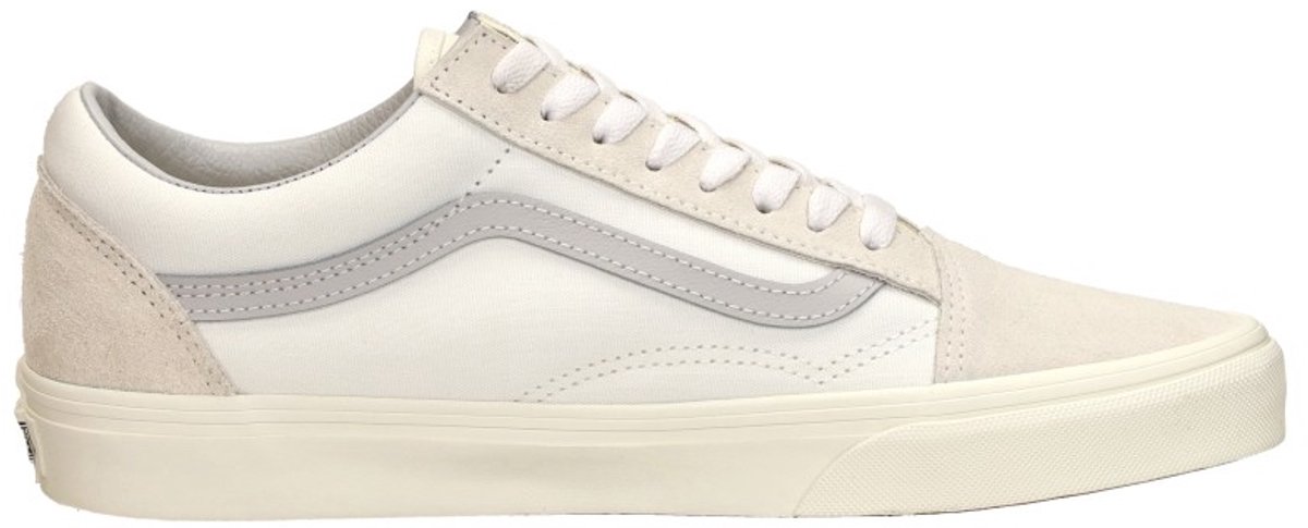 Vans Old Skool 2 Sneakers Laag Beige