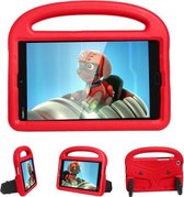 Voor Huawei MediaPad M3 8.4 Sparrow Style EVA-materiaal Kinderen Schokbestendige behuizing Shell (rood)