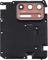 Moederbord beschermhoes voor Motorola Moto G9 Plus XT2087-1 (goud)