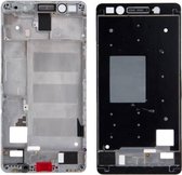 Huawei Honor 7 Front Behuizing LCD Frame Bezel Plate (Wit)