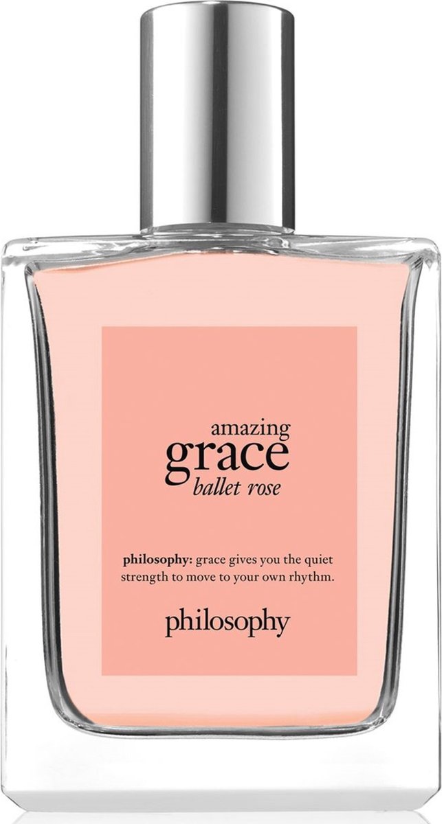 Philosophy Amazing Grace Ballet Rose eau de toilette spray 60 ml