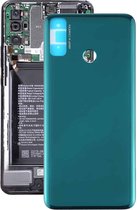 Batterij Back Cover voor Huawei Y8s (Groen)