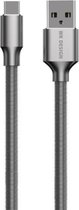 WK WDC-083a 5A Type-C / USB-C Kingkong snellaaddatakabel, lengte: 1m (aanslag)