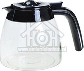 DeLonghi Koffiekan Compleet met deksel, zwart ICMO210 EH1444