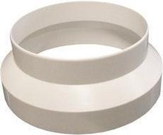 Verloopstuk voor spirobuis van 250mm naar 180mm - Sanitair outlet online | Lage prijzen