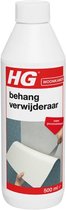 HG behangverwijderaar - 500ml - Geschikt voor alle soorten behang - tot 200m2