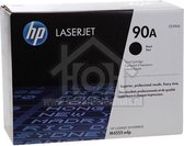 HP Hewlett-Packard Tonercartridge 90A Black Laserjet M4555 mfp CE390A
