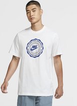 Nike Futura BTS shirt heren wit