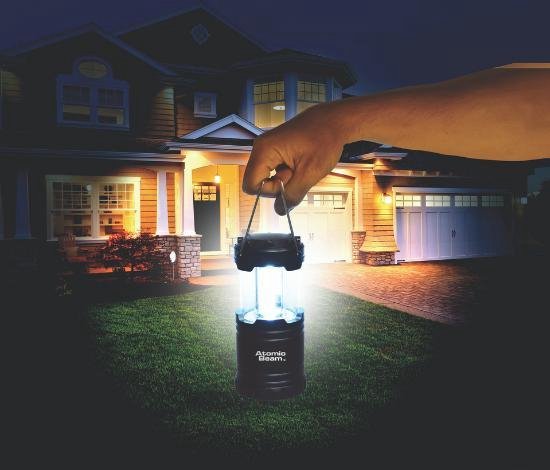 Atomic Beam Lantern, Atomic Beam Lighting & Lantern