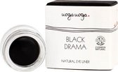 Uoga Uoga Eye Liner 2,5ml Black drama 791
