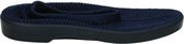 Arcopedico NEW SEC - Volwassenen Dames pantoffels - Kleur: Blauw - Maat: 39