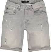 Raizzed Jeans Crest Mannen Jeans - Light Grey Stone - Maat 28