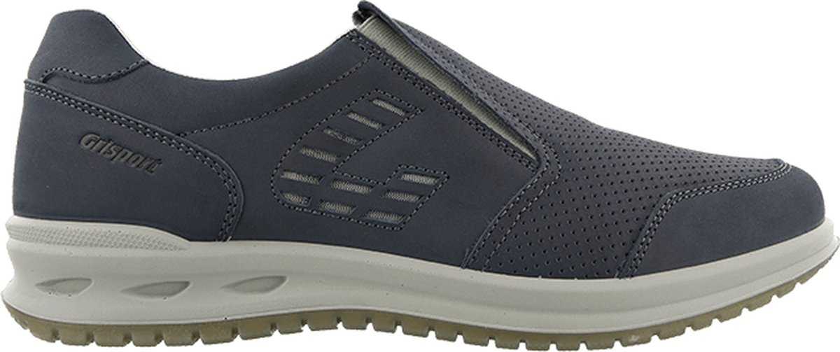 Grisport 43003-06 casualschoenen heren 43003-06 Blauw
