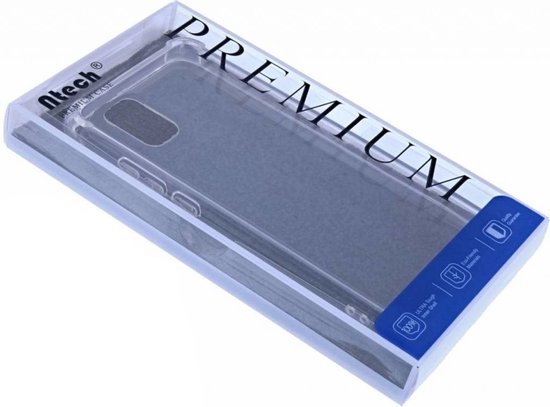 Coque Arrière en TPU pour Samsung Galaxy S10 Lite (2020) - Transparente