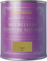 Rust-Oleum Peinture pour Meubles Or Métallisé 750ml