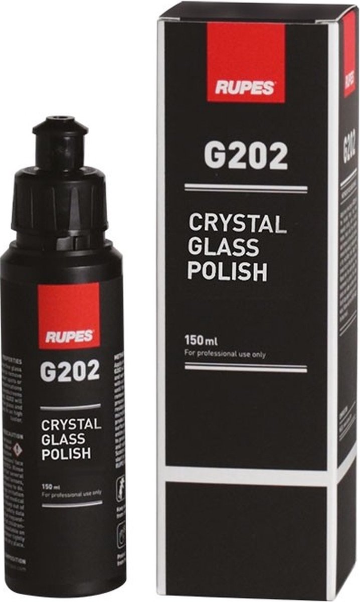 RUPES G202 Crystal Glas Polish 150ml