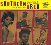 Various Artists - Southern Bred Vol.15 -Louisiana R'n'b Rockers (CD)