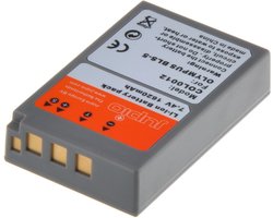 Jupio BLS-5 PS-BLS5 BLS-50 1210 mAh – Accu Camera
