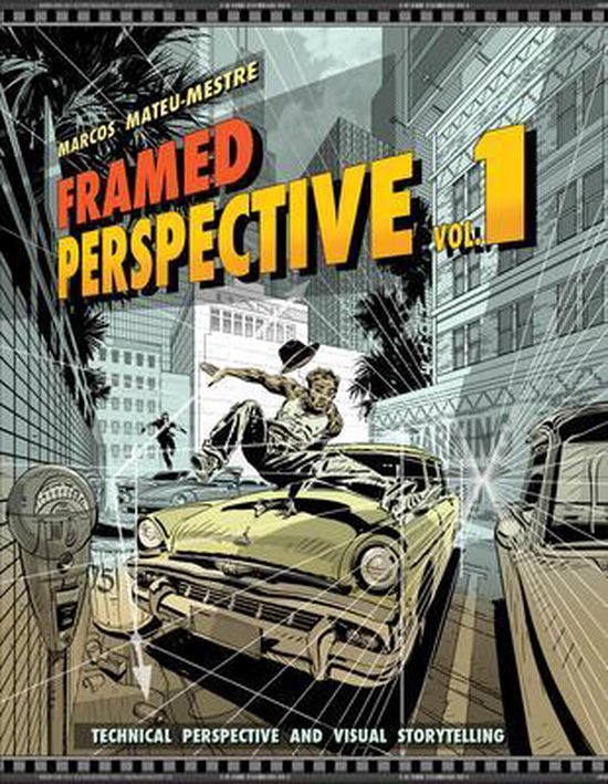 Framed Perspective - cover