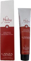 L'Anza Healing Color Haarkleuring Permanente Crème 90ml - 04A Dark Ash Brown / Dunkelbraun Asch