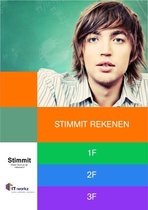 STIMMIT : Stimmit Rekenboek: 1F - 2F - 3F