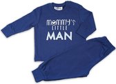 Fun2Wear - Pyjama Mommy's Man - Navy Blauw - Maat 98 - Jongens