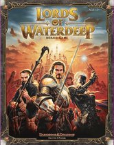 Dungeons & Dragons: Lords of Waterdeep - Engelstalig Bordspel