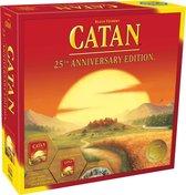 Asmodee Catan - 25th Anniversary Edition