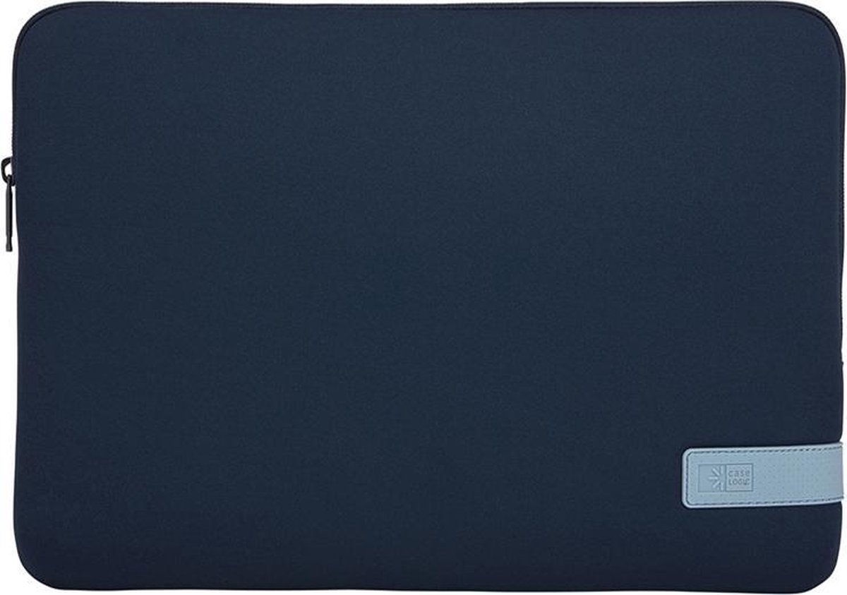 Case Logic Reflect Laptophoes Sleeve 14 inch Donkerblauw BCC