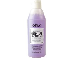 ORLY Genius All Purpose Remover - 236 ml - Nagellakremover