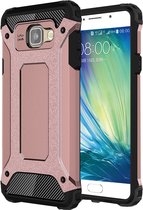 Mobigear Outdoor Hardcase Hoesje - Geschikt voor Samsung Galaxy A5 (2016) - Roségoud